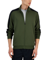 IDEOLOGY MEN'S REGULAR-FIT MOISTURE-WICKING KNIT JACKET, CREATED FOR MACY'S