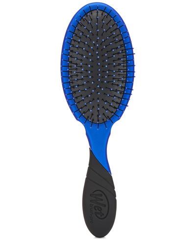 Wet Brush Pro Detangler - Royal Blue In No Color