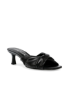 Anne Klein Women's Laila Dress Sandals In Black