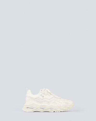 Iro Wave Chunky Sneakers In White