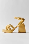 Circus By Sam Edelman Mable Heel In Yellow