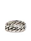 EMANUELE BICOCCHI CHAIN RING