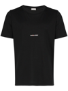 SAINT LAURENT RIVE GAUCHE` T-SHIRT