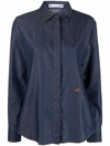 JACOB COHEN CHAMBRAY SHIRT