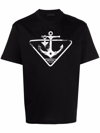 PRADA JERSEY SYMBOLS T-SHIRT