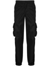 PRADA `RE-NYLON` EXTRA-SLIM FIT trousers