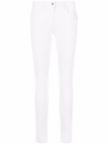 Patrizia Pepe Pants In Bianco