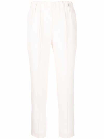 BRUNELLO CUCINELLI TAILORED JOGGER PANTS