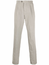 BRUNELLO CUCINELLI STRAIGHT LEG PANTS