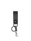 SAINT LAURENT `MONOGRAM` KEY RING