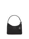 Prada Re-edition 2000` `re-nylon` Mini-bag In Nero
