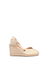 Castañer Sandals In Beige