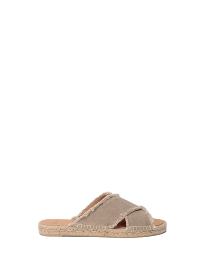 Castaã±er `palmera/002` Sandals In Beige