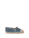Castañer Kampala Canvas Espadrilles In Blu
