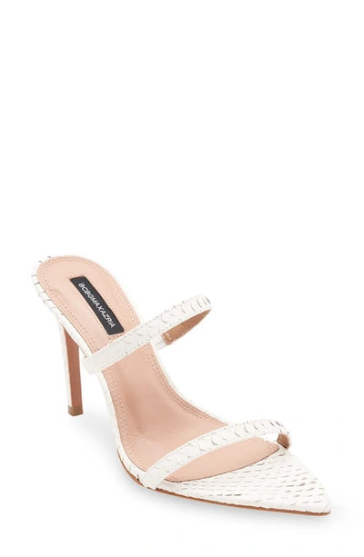Bcbg Maxazria Bcbg White Sandals US White