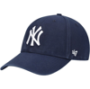 47 New York Yankees Mlb Classic Baseball Hat In Navy At Urban Outfitters