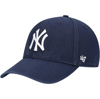 47 Brand New York Yankees Mlb Classic Baseball Hat In Navy At Urban Outfitters