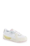 Puma Cali Dream Low-top Sneakers In  White/ Marshmallow