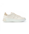 Hogan Sneakers Rebel Avorio Hxw5640dn60rcb367t In Ivory