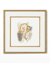 John-richard Collection Metallurgy Ii Giclee Art On Canvas