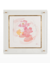 John-richard Collection Spring Fling Ii Giclee Art On Canvas By Jackie Ellens