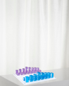 Jonathan Adler Acrylic Chess Set