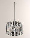 Allegri Crystal By Kalco Lighting Viano 17" Pendant Light