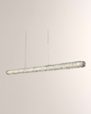 Allegri Crystal By Kalco Lighting Lina 62" Led Island Light