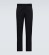 UNDERCOVER COTTON-BLEND SLIM trousers