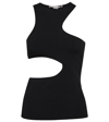 Stella Mccartney Top Black In Black