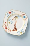 Lou Rota Nature Table Dessert Plate By  In Brown Size Dst Plate