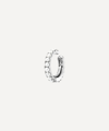Maria Tash 14ct 8mm Pearl Eternity Tash Cuff In White