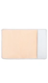 Stoney Clover Lane Textured Passport Case In White