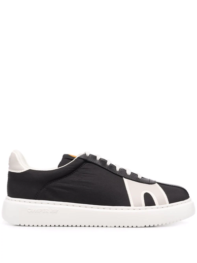 Camper Runner K21 Sneaker In Black