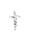 ALIGHIERI THE FROSTED DAGGER STUD EARRING
