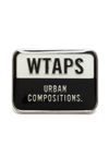 WTAPS URBAN COMPOSITIONS BROOCH