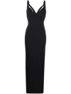 LE PETITE ROBE DI CHIARA BONI SLEEVELESS MAXI GOWN