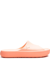 Puma Shibui Cat Pool Slides In Orange