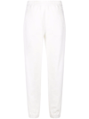 MONCLER TAPERED COTTON TRACK PANTS