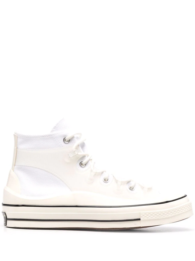 Converse Check 70 Utility Sneakers In White