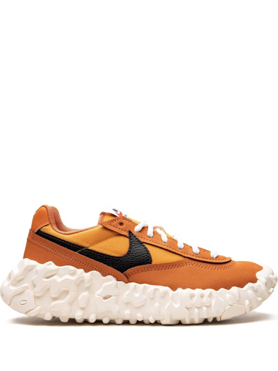 Nike Overbreak Sp Low-top Sneakers In Orange
