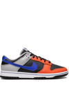 NIKE X NBA DUNK LOW RETRO EMB "NEW YORK KNICKS" SNEAKERS