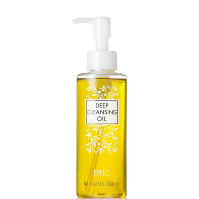 Dhc Deep Cleansing Oil Medium 4.1 Fl. Oz.