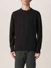 Tommy Hilfiger Jumper  Men In Grey