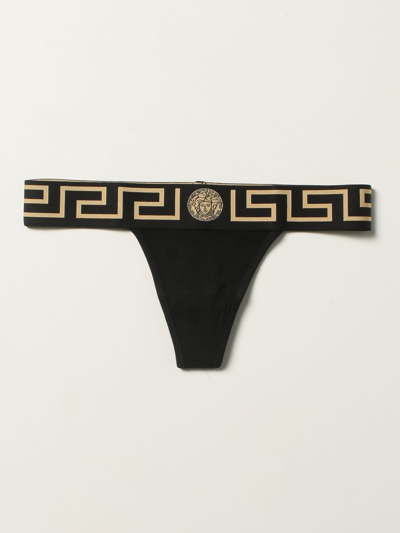 Versace Lingerie  Women Color Black