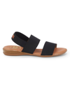 Andre Assous Nigella Sandal In Black