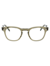 Garrett Leight Hanalei C 45 Glasses In Hun-pw Hunter.pewter