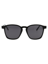 Retrosuperfuture Unico Black Sunglasses In Black
