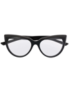 BALENCIAGA CAT-EYE OPTICAL GLASSES