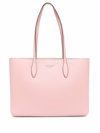 Kate Spade All Day Large Tote Bag In Pink